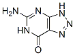 Azaguanine-8 Chemical Structure