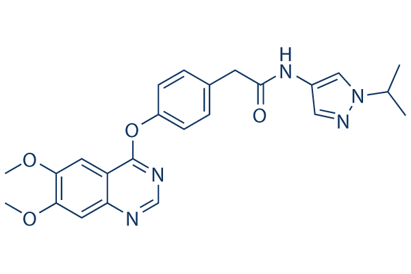 AZD2932 Chemical Structure