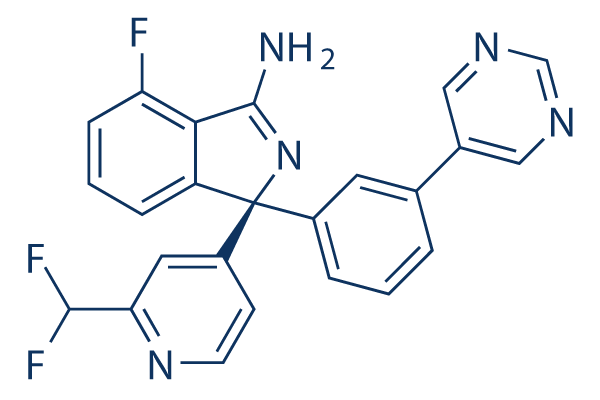 AZD3839 Chemical Structure