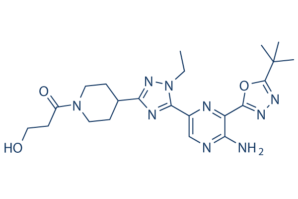 AZD8835 Chemical Structure