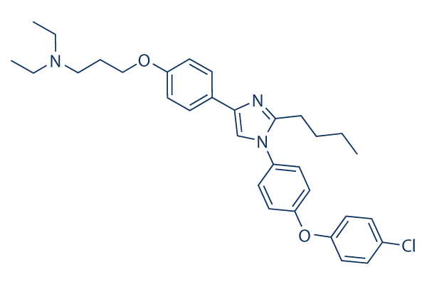Azeliragon (TTP488) Chemical Structure