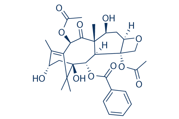 Baccatin Ⅲ Chemical Structure