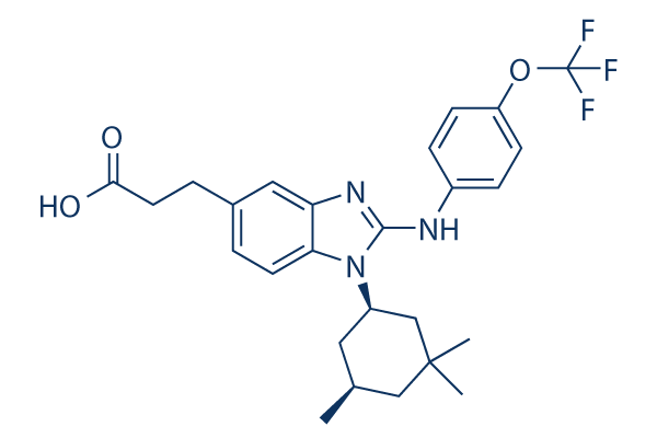 BAY 1436032 Chemical Structure