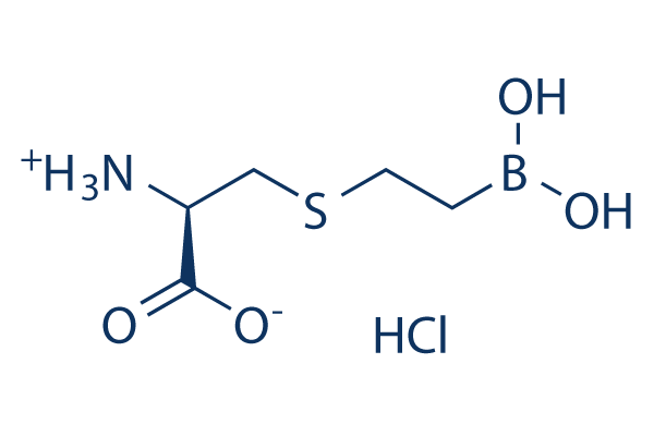 BEC HCl Chemical Structure
