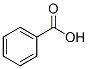 Benzoic Acid Chemical Structure