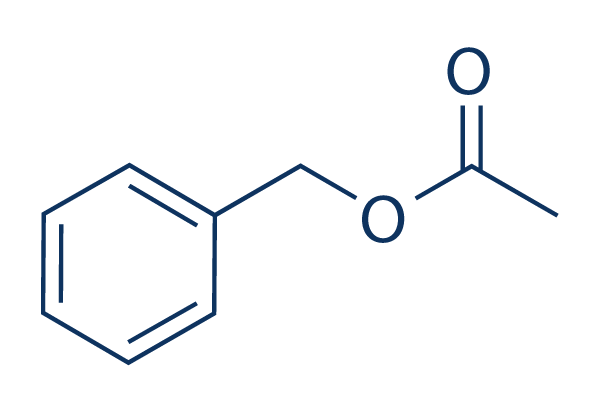 Benzyl acetate Chemical Structure