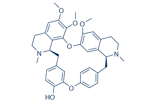 Berbamine Chemical Structure