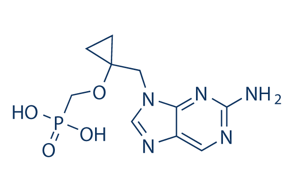 Besifovir Chemical Structure