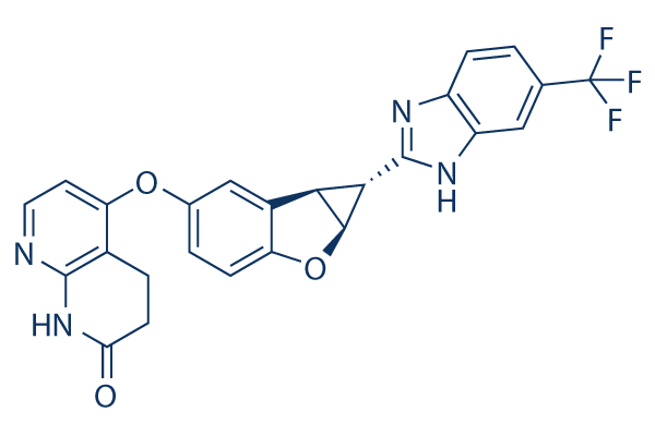 Lifirafenib (BGB-283) Chemical Structure