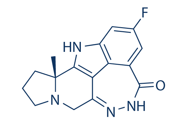 Pamiparib (BGB-290) Chemical Structure