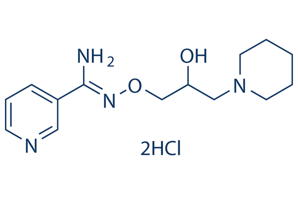 BGP-15 2HCl Chemical Structure