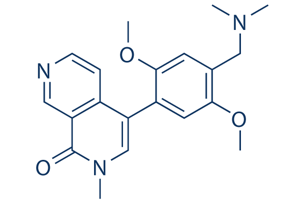 BI-9564 Chemical Structure