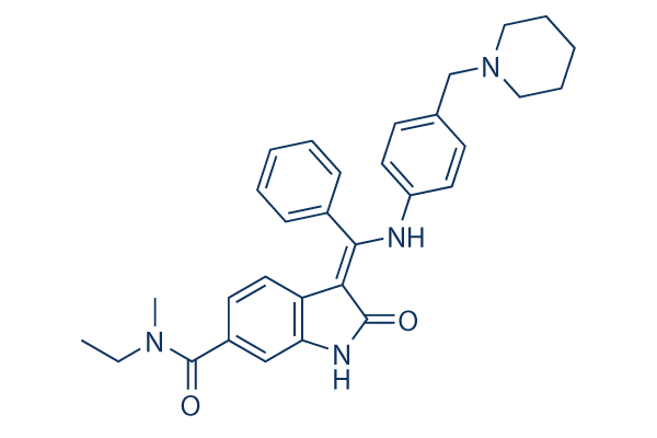 BIBF-0775 Chemical Structure
