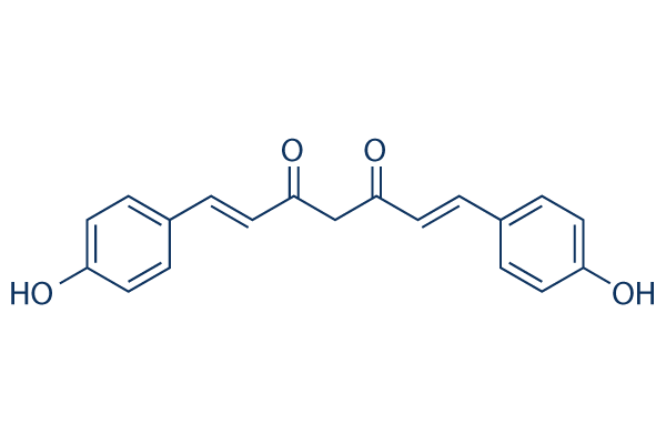 Bisdemethoxycurcumin (BDMC) Chemical Structure