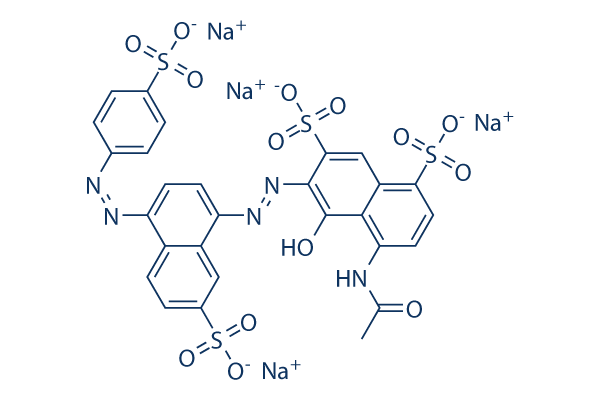 Black PN Chemical Structure
