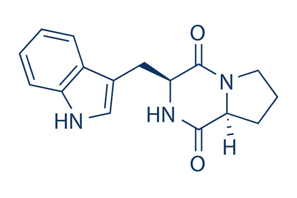 Brevianamide F Chemical Structure