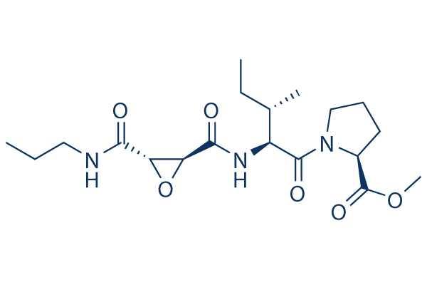 CA-074 methyl ester (CA-074 Me) Chemical Structure