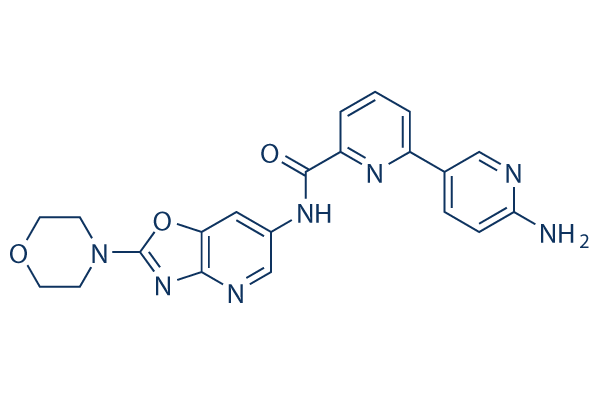 IRAK4-IN-2 Chemical Structure