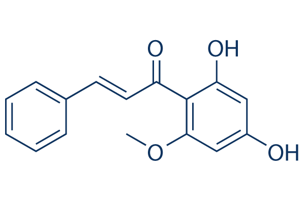 (E)-Cardamonin Chemical Structure