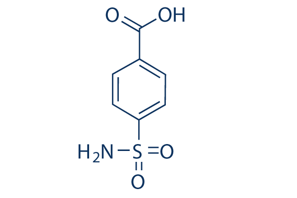 Carzenide Chemical Structure