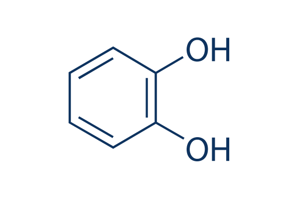 Catechol Chemical Structure
