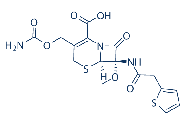 Cefoxitin Chemical Structure