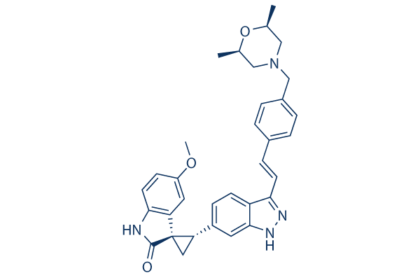 CFI-400945 Chemical Structure