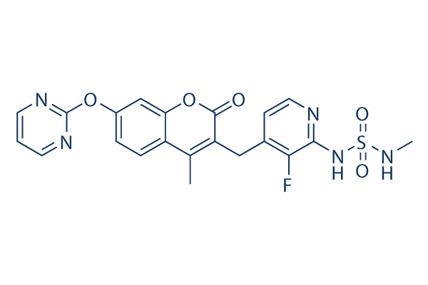 RO5126766 (CH5126766) Chemical Structure