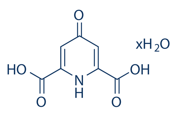 Chelidamic acid hydrate Chemical Structure