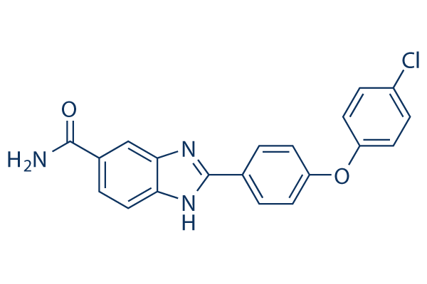 Chk2 Inhibitor II (BML-277) Chemical Structure