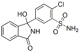 Chlorthalidone Chemical Structure