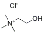Choline Chloride Chemical Structure