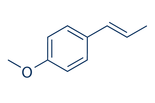 cis-Anethole Chemical Structure