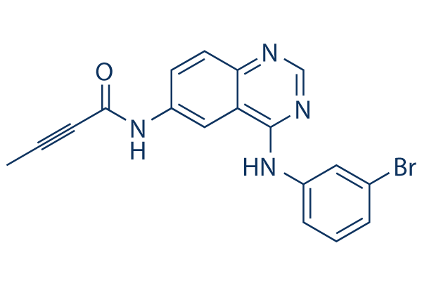 CL-387785 (EKI-785) Chemical Structure