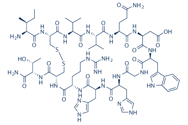 Compstatin Chemical Structure