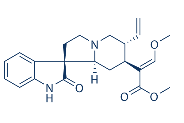 Corynoxeine Chemical Structure