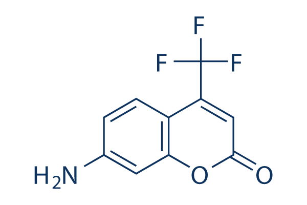 Coumarin 151 Chemical Structure