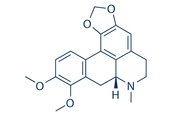 Crebanine Chemical Structure