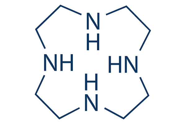 Cyclen Chemical Structure
