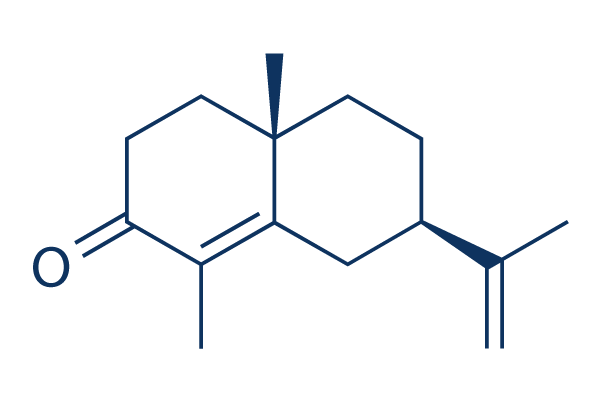 α-Cyperone Chemical Structure