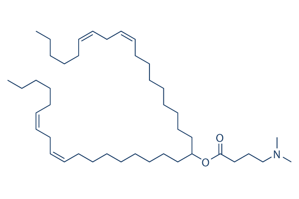 D-Lin-MC3-DMA (MC3) Chemical Structure