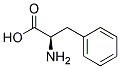 D-Phenylalanine Chemical Structure