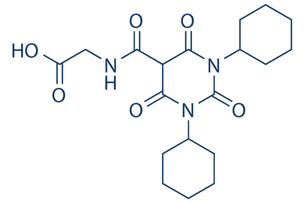 Daprodustat (GSK1278863) Chemical Structure