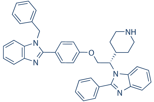 Deltarasin Chemical Structure