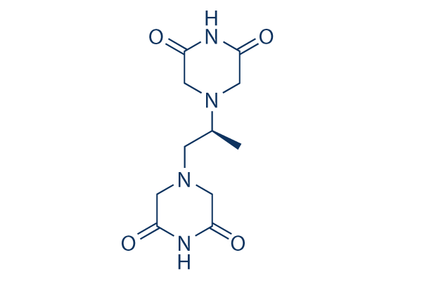 Dexrazoxane Chemical Structure