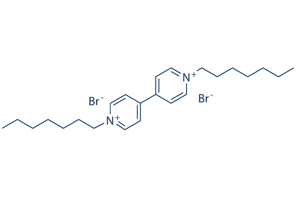 DHBP dibromide Chemical Structure