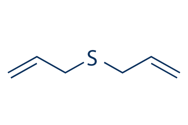 Diallyl sulfide Chemical Structure