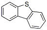 Dibenzothiophene Chemical Structure