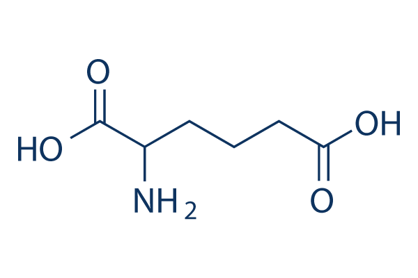 DL-2-Aminoadipic acid Chemical Structure