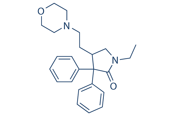 Doxapram Chemical Structure
